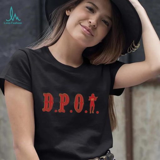 957 The Game D.P.O.Y T Shirt Shirt