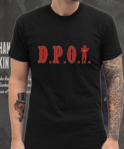 957 The Game D.P.O.Y T Shirt Shirt