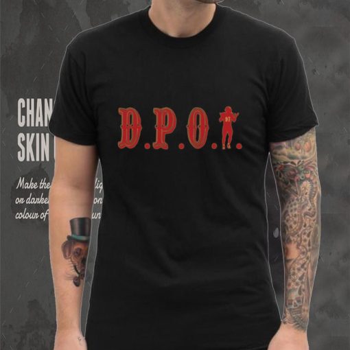 957 The Game D.P.O.Y T Shirt Shirt