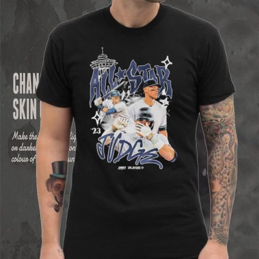 99 Aaron Judge All Star Game 2023 T Shirts