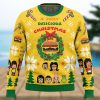 Aladin Anime Xmas Ugly Christmas Sweater Gift For Men Women