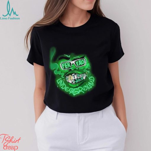 A Tour Of The Ferxxo 2023 Shirt T Shirt Sweatshirt