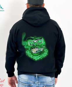 A Tour Of The Ferxxo 2023 Shirt T Shirt Sweatshirt