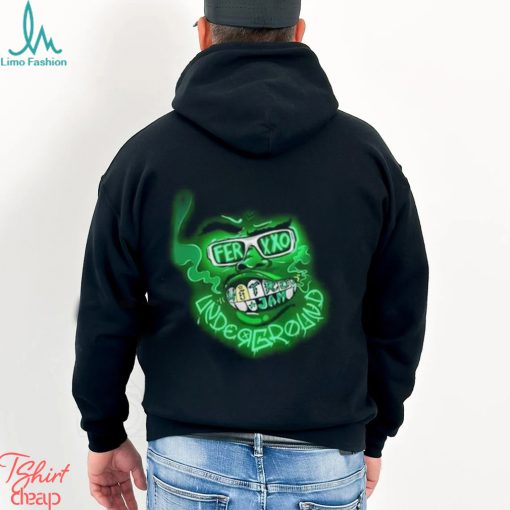 A Tour Of The Ferxxo 2023 Shirt T Shirt Sweatshirt