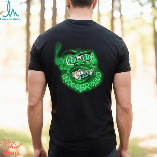 A Tour Of The Ferxxo 2023 Shirt T Shirt Sweatshirt