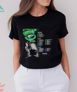 A Tour Of The Ferxxo 2023 Shirt T Shirt