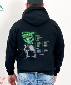 A Tour Of The Ferxxo 2023 Shirt T Shirt