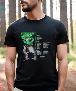 A Tour Of The Ferxxo 2023 Shirt T Shirt