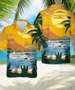 AIDA Cruises AIDAmira Hawaiian Shirt Best Style For Men Women hawaiian shirt