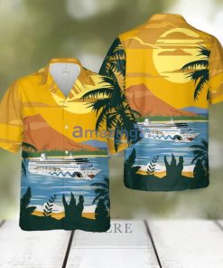 AIDA Cruises AIDAmira Hawaiian Shirt Best Style For Men Women hawaiian shirt