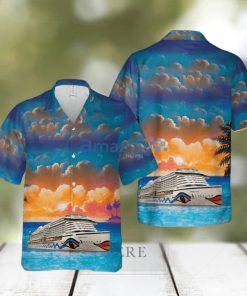 AIDA Cruises Hawaiian Shirt Impressive Style For Men Women hawaiian shirt