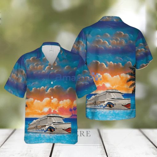 AIDA Cruises Hawaiian Shirt Impressive Style For Men Women hawaiian shirt