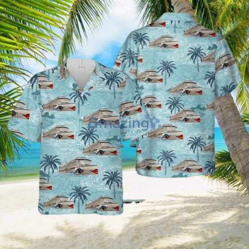 AIDA Cruises Hawaiian Shirt New Style For Men Women hawaiian shirt