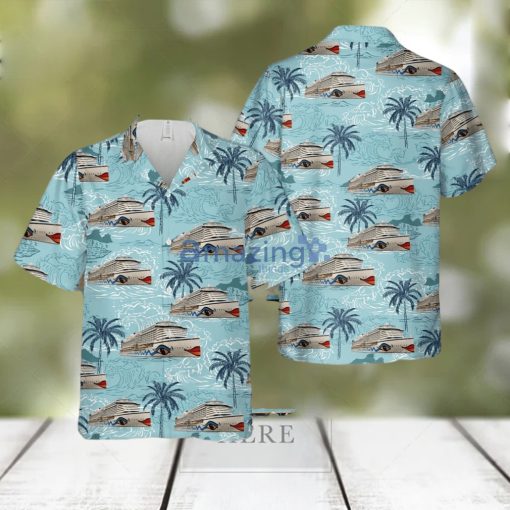 AIDA Cruises Hawaiian Shirt New Style For Men Women hawaiian shirt