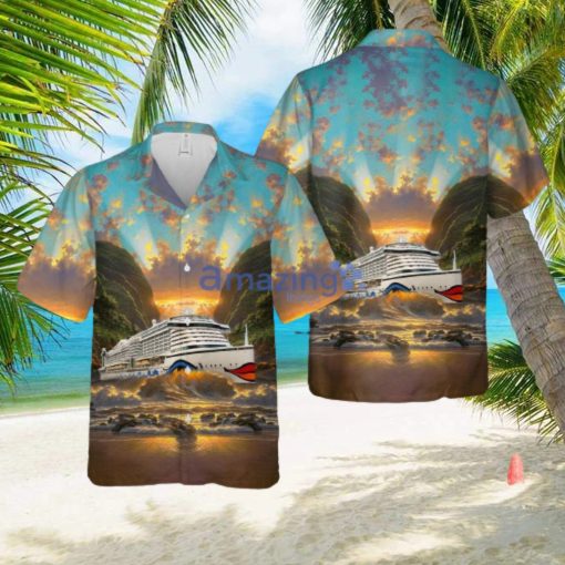 AIDA Cruises Hawaiian Shirt Trending Style For Men Women hawaiian shirt