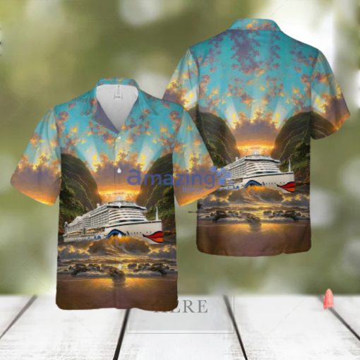 AIDA Cruises Hawaiian Shirt Trending Style For Men Women hawaiian shirt