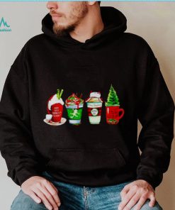 ARE YOU SERIOUS CLARK COFFEE CHRISTMAS SHIRT