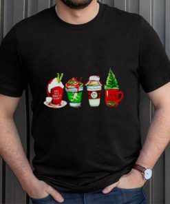 ARE YOU SERIOUS CLARK COFFEE CHRISTMAS SHIRT