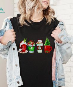 ARE YOU SERIOUS CLARK COFFEE CHRISTMAS SHIRT