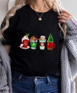 ARE YOU SERIOUS CLARK COFFEE CHRISTMAS SHIRT