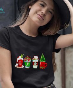 ARE YOU SERIOUS CLARK COFFEE CHRISTMAS SHIRT