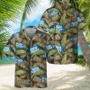 Bundeswehr Marder 3D With A Three tone Camouflage Hawaiian Shirt