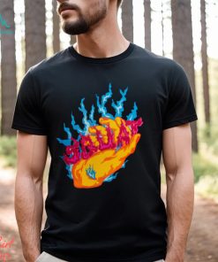 Accelerant Squat Men’s Bar Grip EDC Shirt