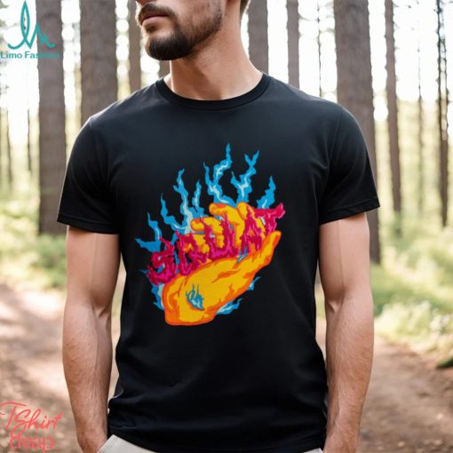 Accelerant Squat Men’s Bar Grip EDC Shirt