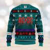 Aoba Johsai High Haikyuu Anime Xmas Women Mens Ugly Christmas Sweater