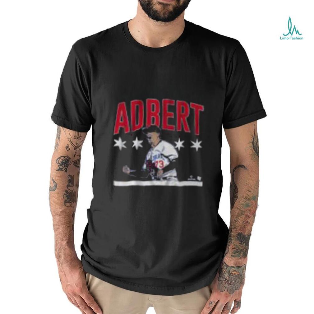 Adbert Alzolay Fist Pump Shirt - Limotees
