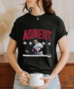 Adbert Alzolay Fist Pump Shirt