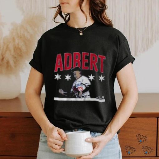 Adbert Alzolay Fist Pump Shirt