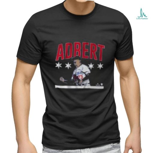 Adbert Alzolay Fist Pump Shirt