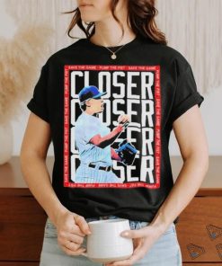 Adbert Alzolay Save The Game Pump The Fist Closer Shirt