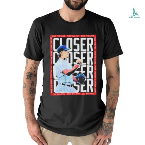 Adbert Alzolay Save The Game Pump The Fist Closer Shirt