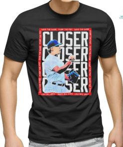 Adbert Alzolay Save The Game Pump The Fist Closer Shirt