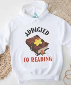 Addicted To Reading T Shirt
