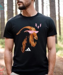 Adidas Lionel Messi Goat Shirt