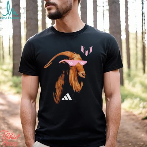 Adidas Lionel Messi Goat Shirt