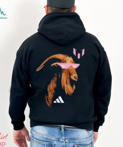 Adidas Lionel Messi Goat Shirt