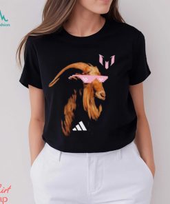 Adidas Lionel Messi Goat Shirt