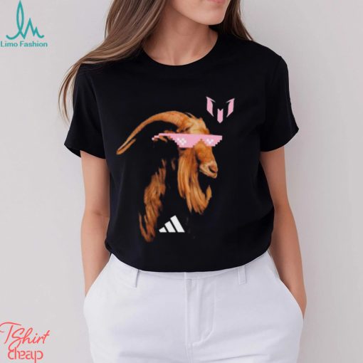 Adidas Lionel Messi Goat Shirt
