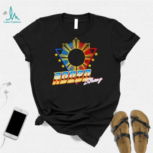 Adobo Strong Shirt