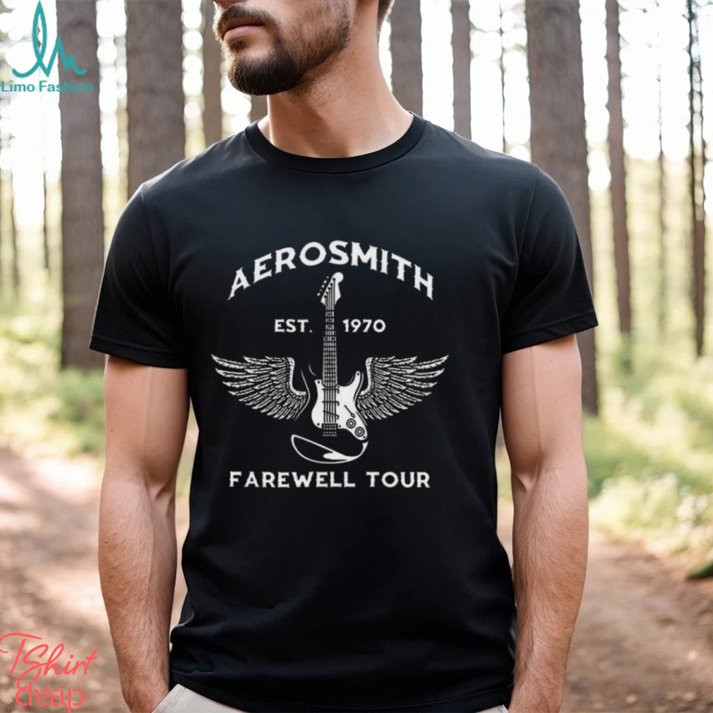 50 Years Baseball Jersey - Aerosmith