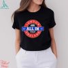 Aew All In Locomotion London England T Shirt