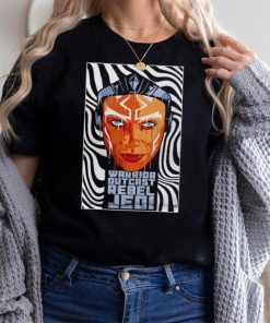 Ahsoka Fulcrum warrior outcast rebel Jedi shirt