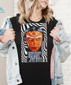 Ahsoka Fulcrum warrior outcast rebel Jedi shirt