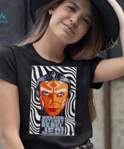 Ahsoka Fulcrum warrior outcast rebel Jedi shirt