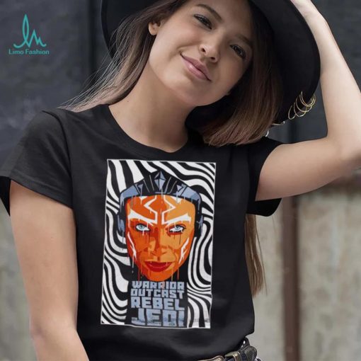 Ahsoka Fulcrum warrior outcast rebel Jedi shirt