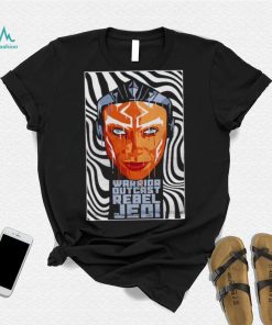 Ahsoka Fulcrum warrior outcast rebel Jedi shirt